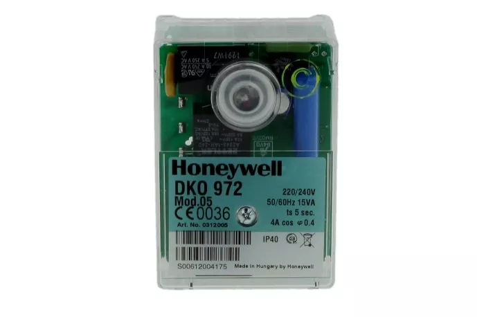 Satronic Steuergerät DKO972-N Mod. 05  für Intercal SL 44/2, SL 66/2.
