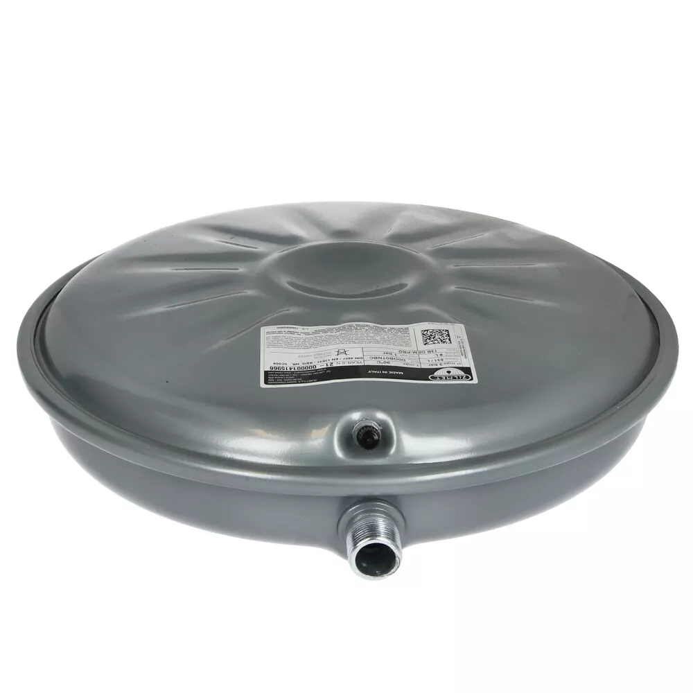 Zilmet Druckausdehnungsgefäß P 531 8 Liter Anschluss 3/4" 3 bar 13B6000800