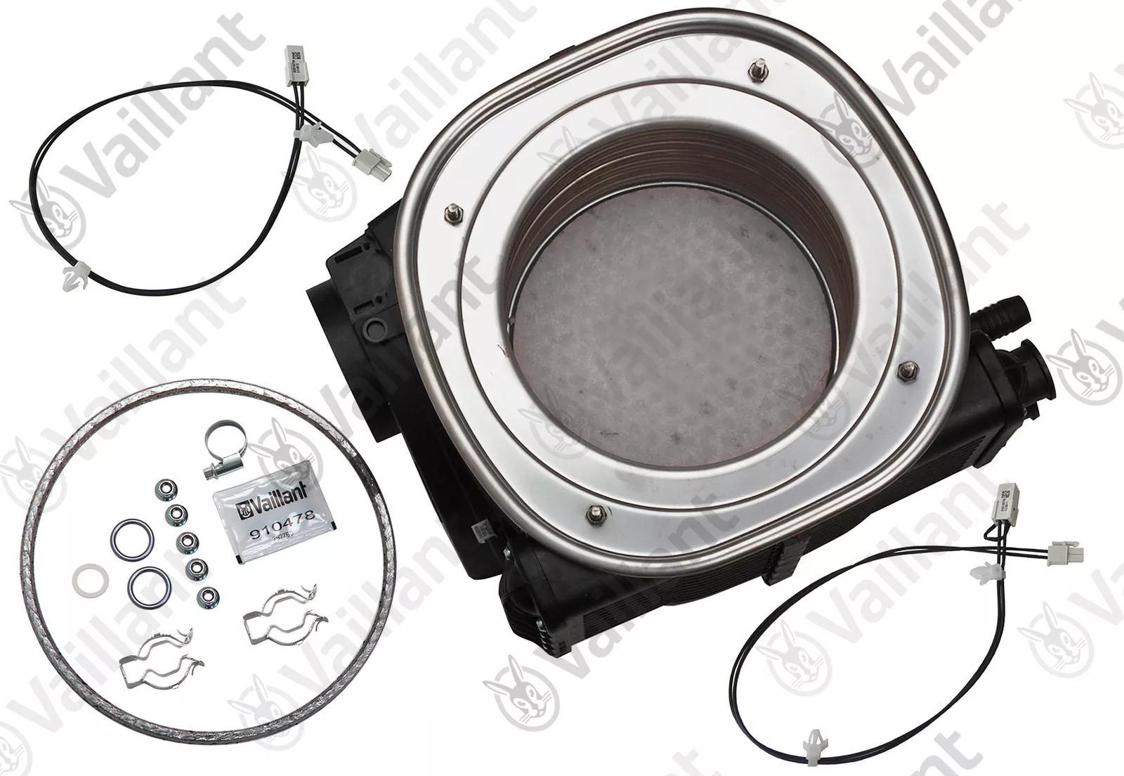 Vaillant Wärmetauscher HW | 0020135131