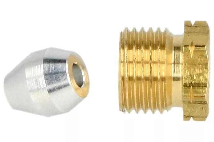 Honeywell Zündgasverschraubung 4 mm Zündgasleitung