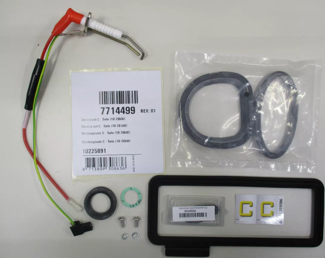 Remeha Set Service C Tzerra Ace 15-25 DS | 7714499