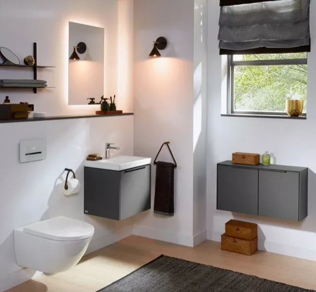 Villeroy & Boch Subway 3.0 WC Sitz softcl/quick-rel. Weiß alpin | SUBW3SIAS