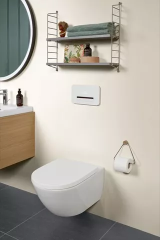 Villeroy & Boch Subway 3.0 WC Sitz softcl/quick-rel. Weiß alpin | SUBW3SIAS