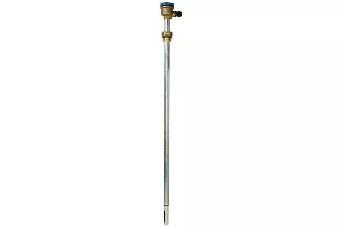 Afriso Grenzwertgeber GWG-Wa gelbe Armatur,1", Länge 700 mm