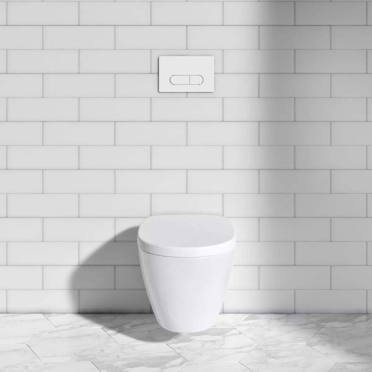 Ideal Standard WC-Sitz Connect mit Absenkautomatik weiß | CONNSIAS