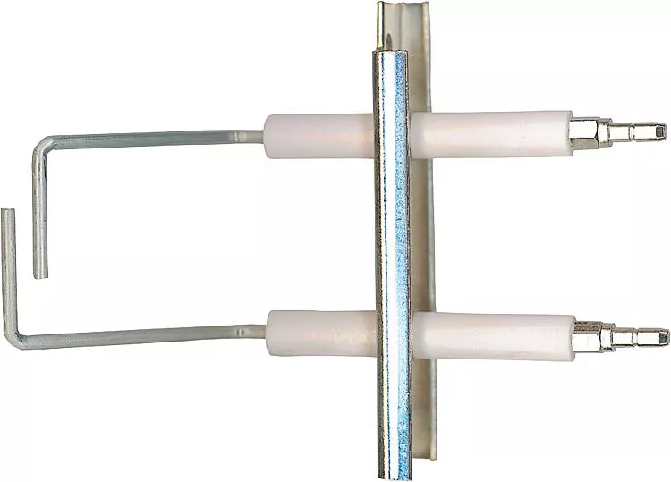 Zündelektrode Elektrodenblock Doppelzündelektrode für Viessmann EGK 7250612