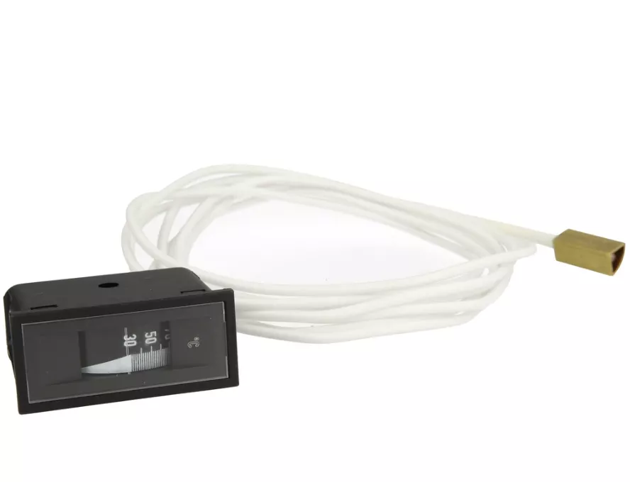 Buderus Fernthermometer 0-120°C 3000WS everp ver vertikal | 7747007979