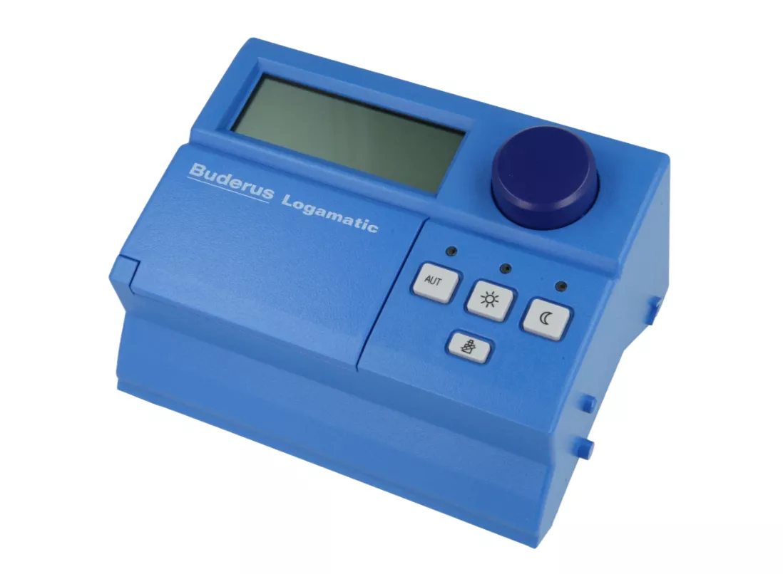 Buderus Modul CM222 S07 Controller "DE" | 63008310