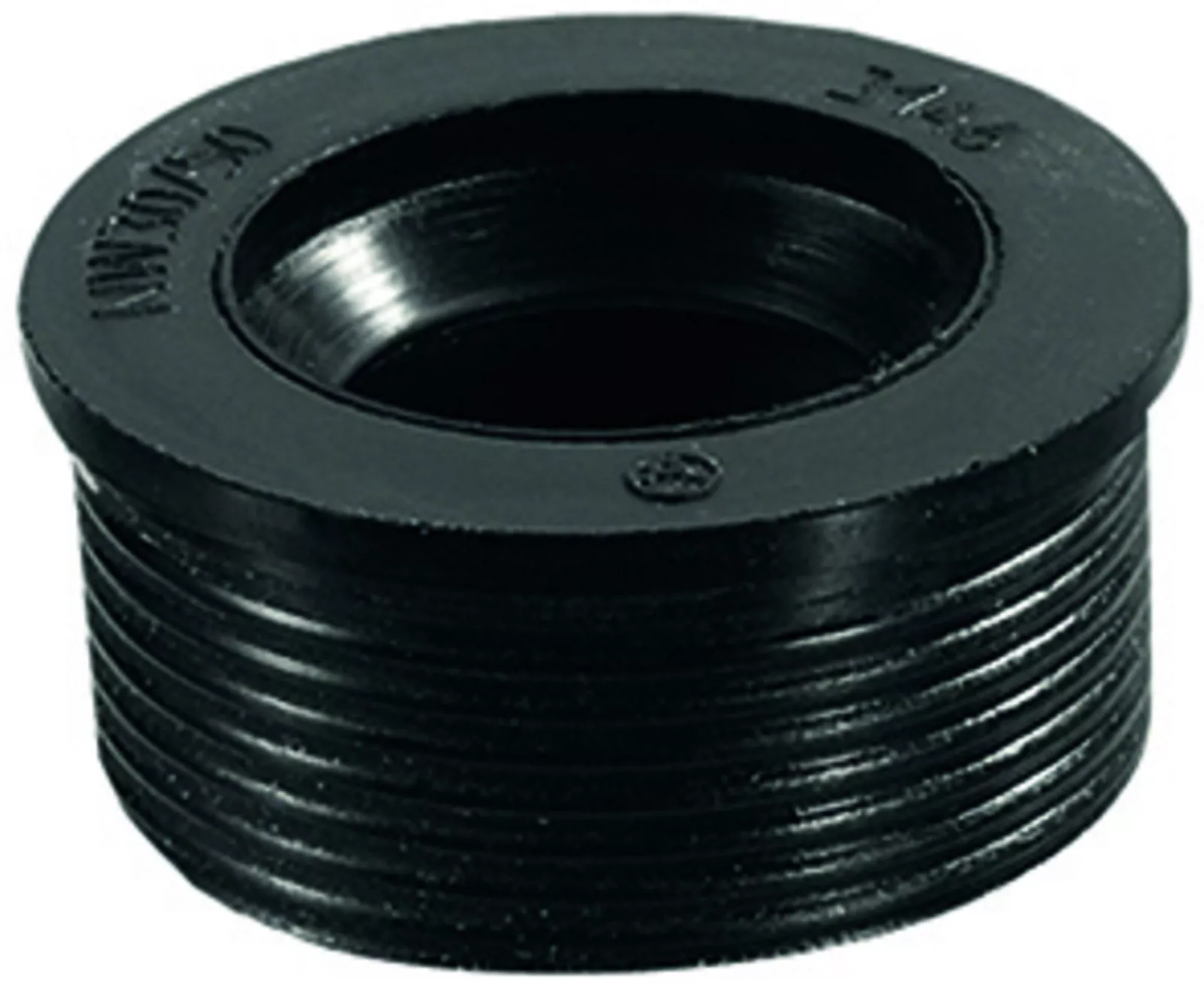 Otto Haas Gumminippel A=50 mm x I=36 mm x H=22 mm | GN5036