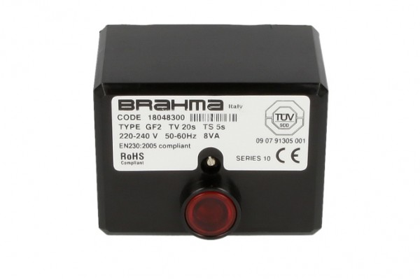 Brahma Steuergerät GF2 Serie 10 Nr. 18048300