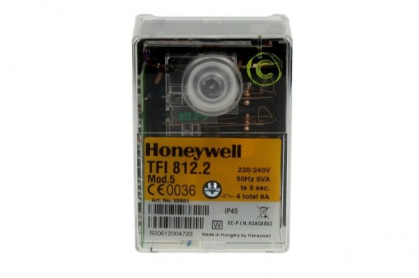 Honeywell Steuergerät TFI812.2 Mod. 5 Nachfolger Satronic DKG 972,Nr. 02601