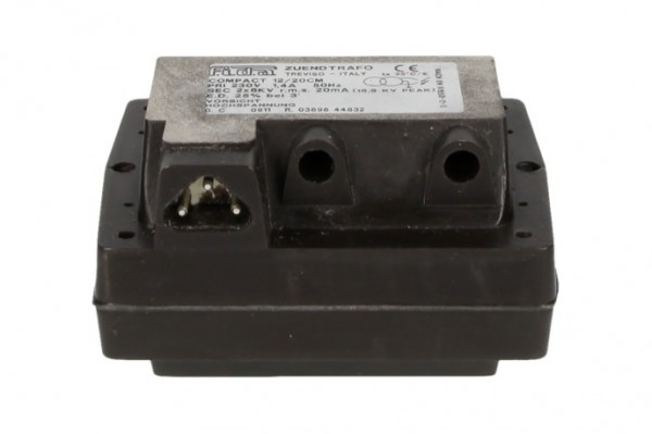 12/20 CM, FIDA ignition transformer