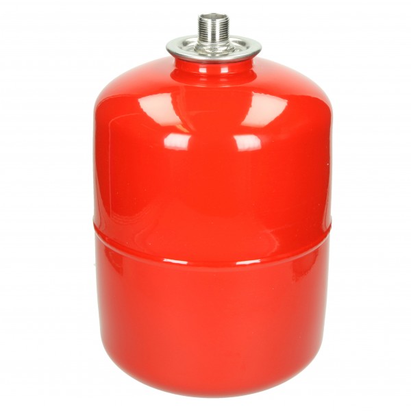 Varem Membran-Druckbehälter Öl Ausdehnungsgefäß 8 Liter 3/4" AG ölbeständig