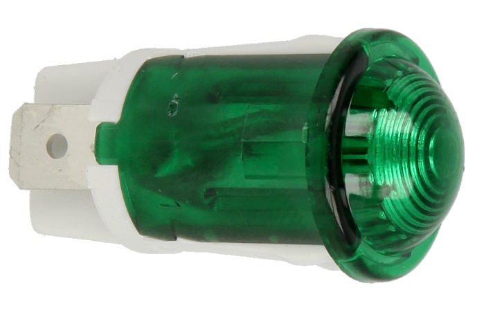 2 Stück Leuchtfeuer aus Kunststoff, wasserdicht, Angellicht für Fanggeräte ( grün