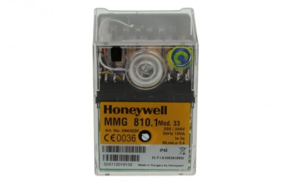 Honeywell Steuergerät MMG810.1 Mod. 33 Nr.:0640220