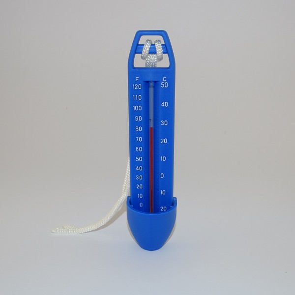 Pool Thermometer Midas mit Schöpfkelle C° und F,Whirpool,Badewanne,Nr.069