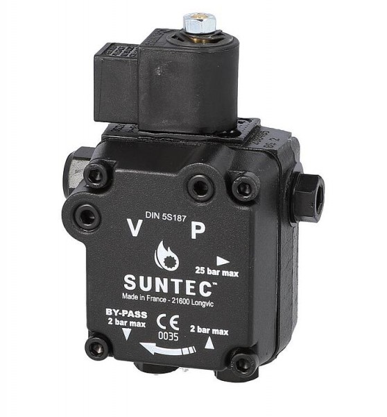 Suntec Ölpumpe ALV35C 9640 ersetzt AL35C 9540 für Weishaupt, WL 5 WL 10 WL 20 WL 30