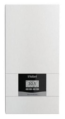 Vaillant Durchlauferhitzer electronic VED E 21/8 plus 21 kW | 0010023767