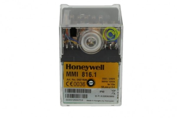 Honeywell Satronic Steuergerät MMI816.1