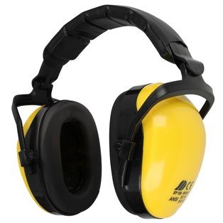 Gehörschutz Kapselgehörschützer Snap klappbar CE EN 352-1 29,8 dB
