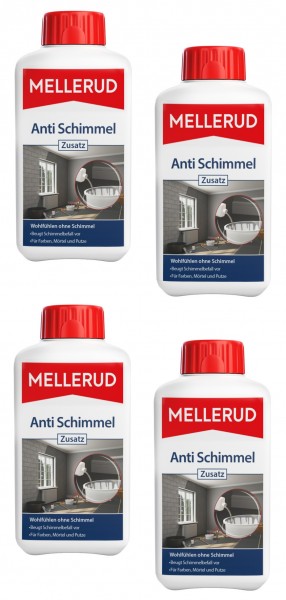 MELLERUD Anti-Schimmel-Zusatz 0,5 | 1 | 2 Liter
