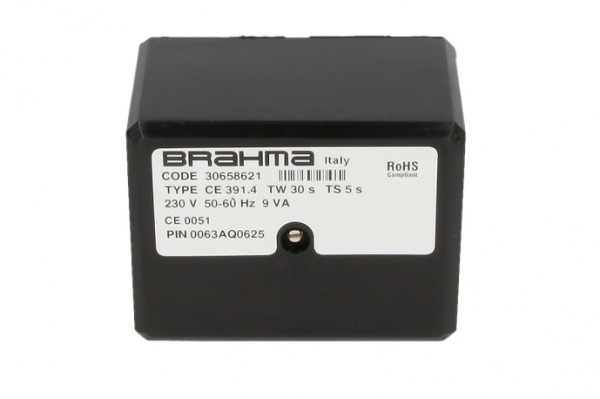 Brahma Steuergerät CE 391.4 Nr. 30658621