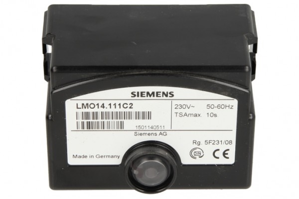 Siemens Steuergerät LMO 14.111C2 ersetzt LOA14.171 für Hansa,Brötje,Viessmann