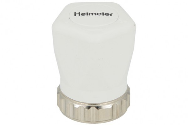 Heimeier Handregulierkappe 2001-00.325 Thermostatkopf mit Rändelmutter,Nr. 2001-00.325