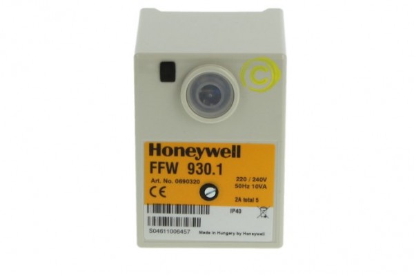 Satronic Flammenüberwachungsgerät FFW 930.1