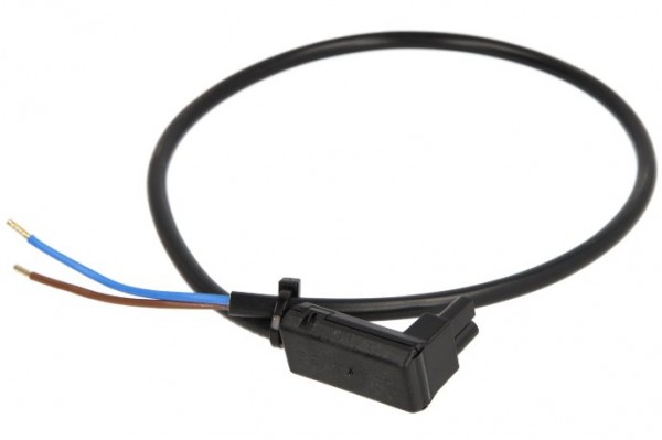 Satronic Kabel für Fotowiderstand FZ, MZ, mit Stecker, Winkel, 2-polig,Nr.7225001