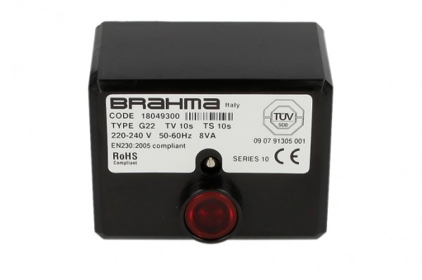 Brahma Steuergerät G22 S10 Nr.:18049300