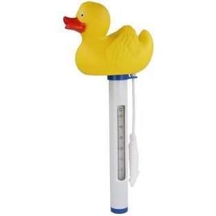 Pool Thermometer Ente Poolthermometer Schwimmbadthermometer Wassertemperatur